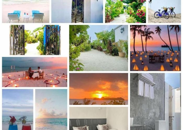 Coral Castle - Goidhoo Maldives