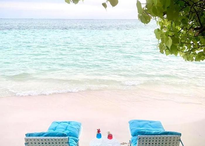 Coral Castle - Goidhoo Maldives
