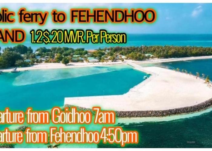 Coral Castle - Goidhoo Maldives
