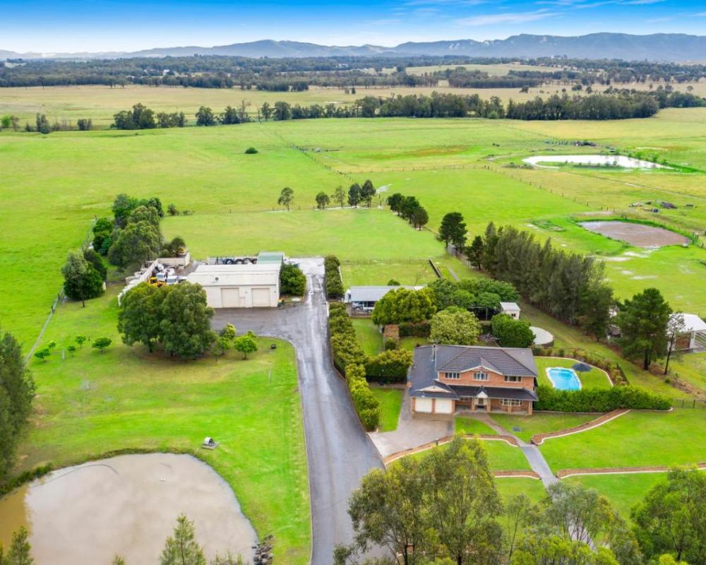 Mountainview Escape Rothbury 5br house