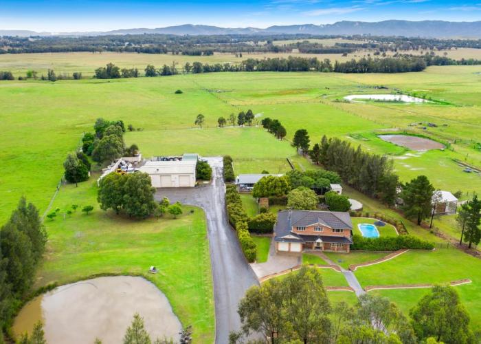 Mountainview Escape Rothbury 5br house