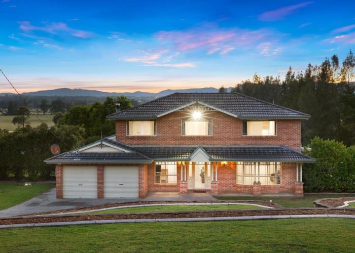 Mountainview Escape Rothbury 5br house