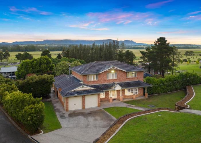 Mountainview Escape Rothbury 5br house