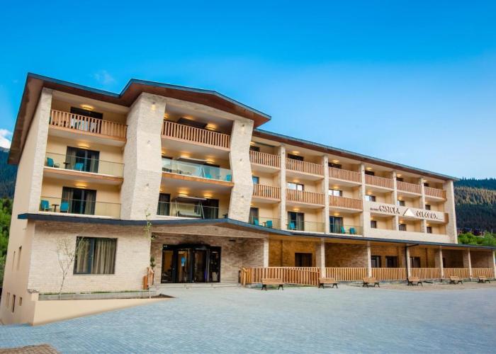 Gistola Hotel Mestia