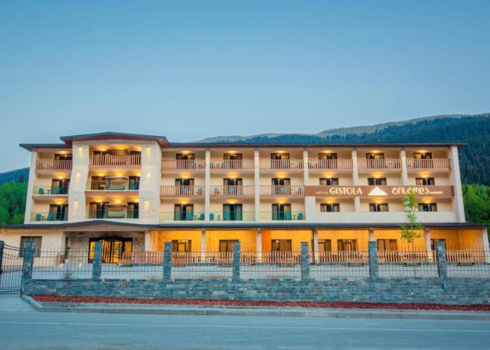 Gistola Hotel Mestia