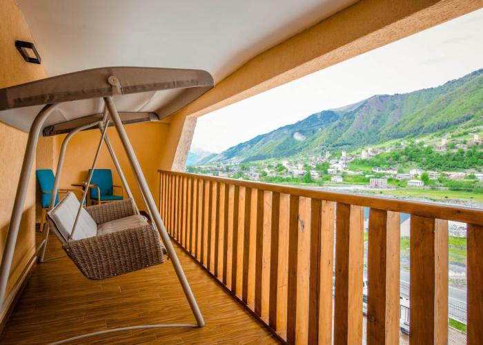 Gistola Hotel Mestia