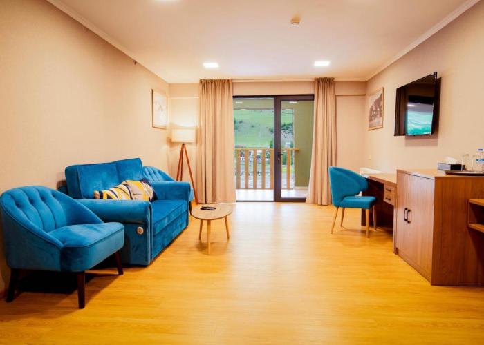 Gistola Hotel Mestia