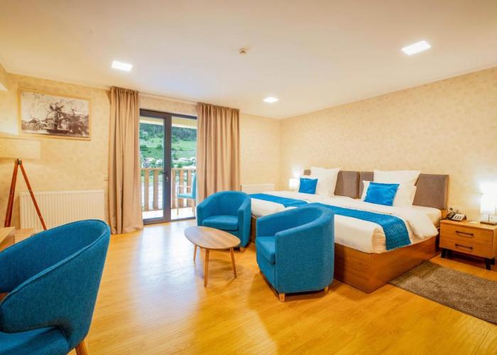 Gistola Hotel Mestia