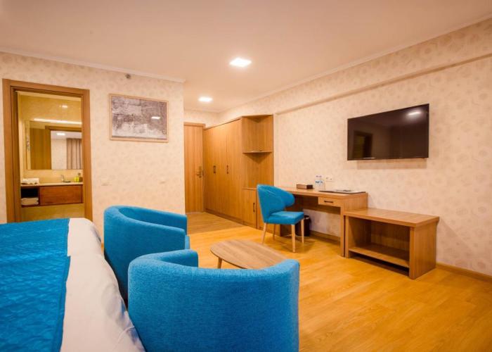 Gistola Hotel Mestia