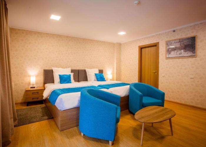 Gistola Hotel Mestia