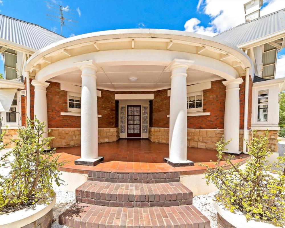 Whiterocks Tanunda short walk to restaurants