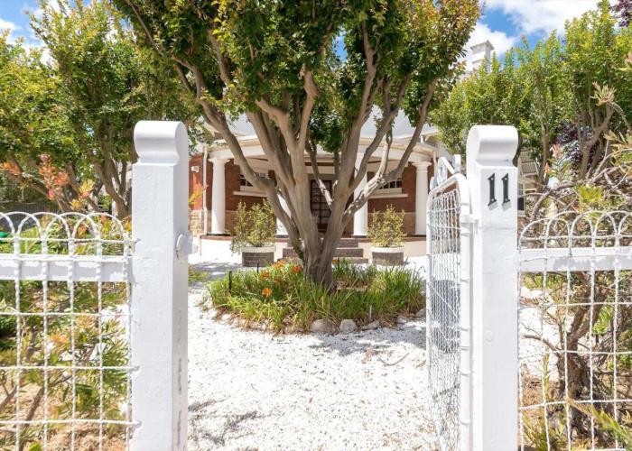 Whiterocks Tanunda short walk to restaurants