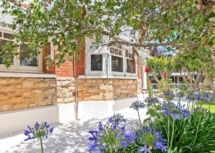 Whiterocks Tanunda short walk to restaurants