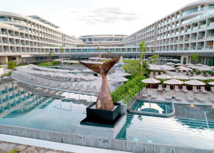 Dreams Bahia Mita Surf and Spa - All Inclusive