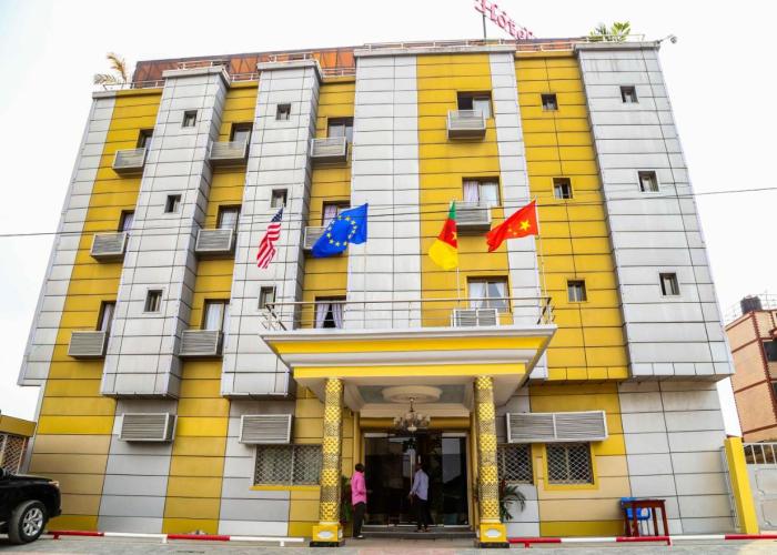 Hôtel Libertis