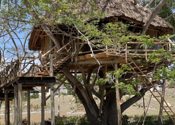Antonio Beach Tree House Hotel & Spa