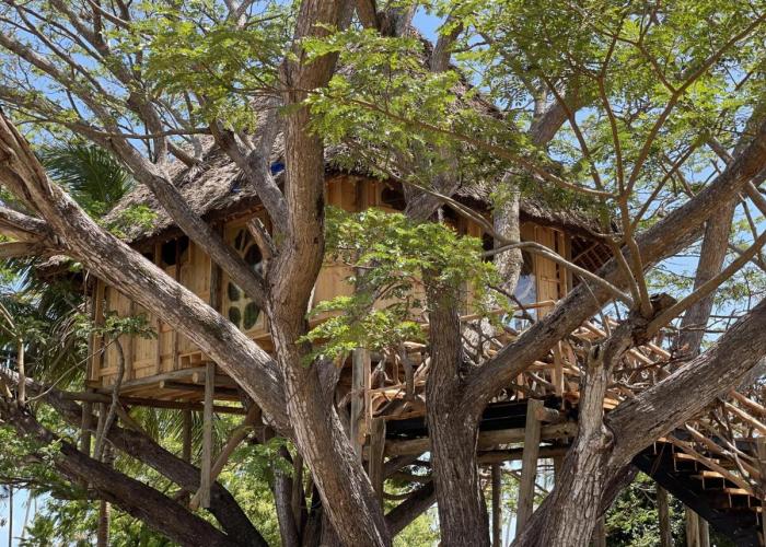 Antonio Beach Tree House Hotel & Spa