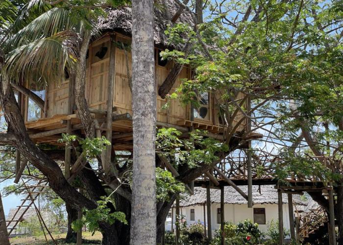 Antonio Beach Tree House Hotel & Spa