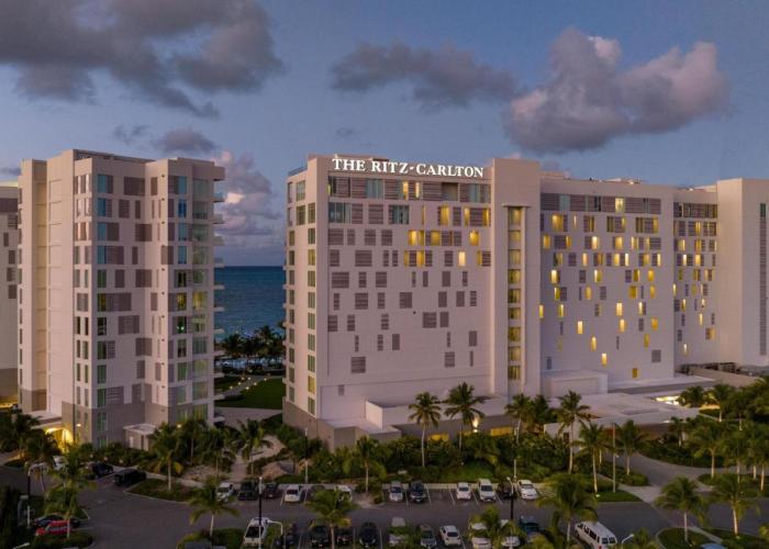 The Ritz-Carlton, Turks & Caicos