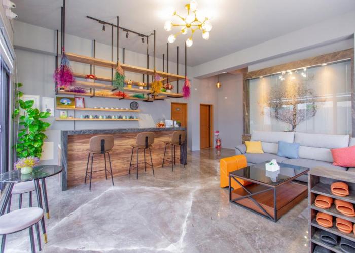 Huayu Homestay