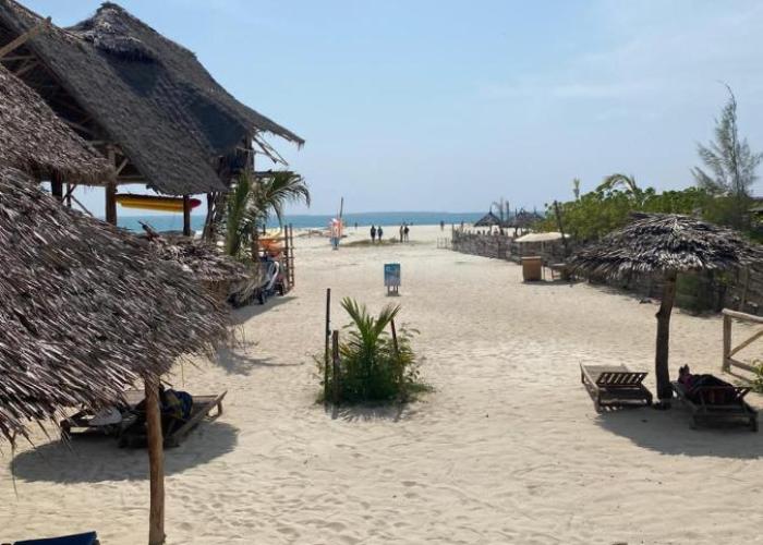 Ndiro Beach House Kendwa