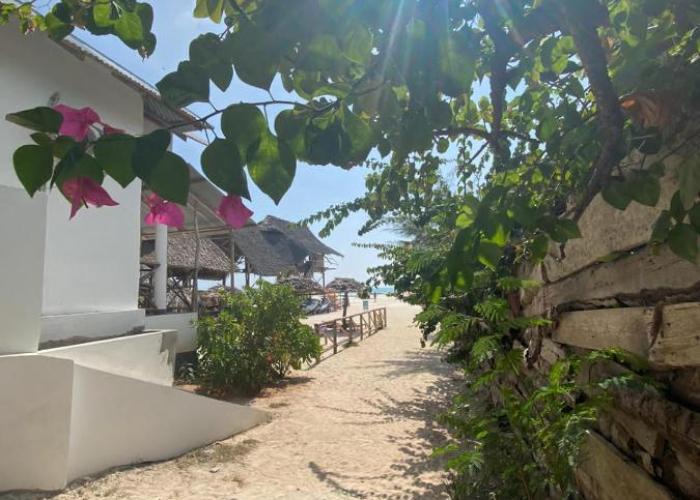 Ndiro Beach House Kendwa