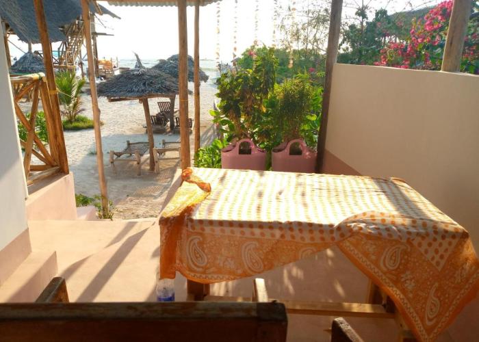 Ndiro Beach House Kendwa