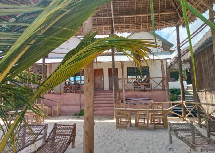 Ndiro Beach House Kendwa