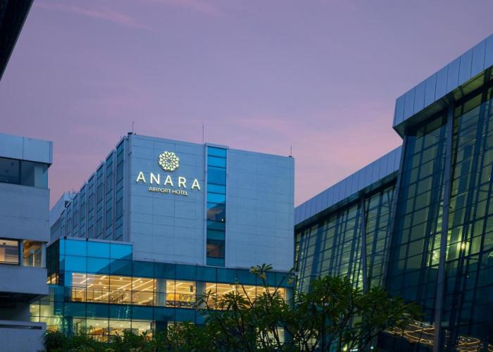 Anara Airport Hotel