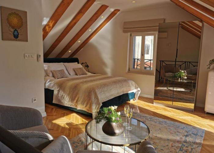 Merla Luxury Rooms