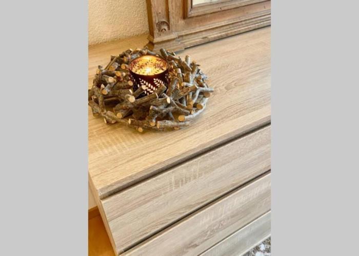 Saas-Fee renovated flat in center of the village