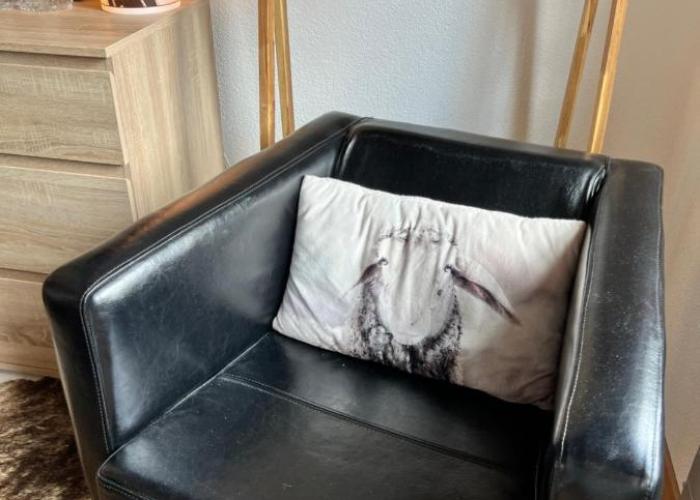 Saas-Fee renovated flat in center of the village