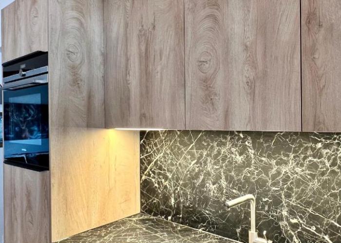 Saas-Fee renovated flat in center of the village