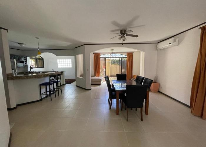 Family oriented house just steps to the beach