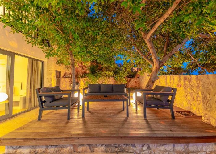 Luxus Villa Skyla mit 5 Schlafzimmern & Meer-Blick