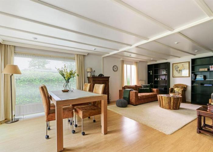 Charmant chalet te Voorthuizen