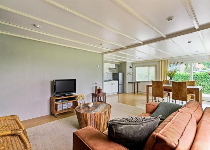 Charmant chalet te Voorthuizen