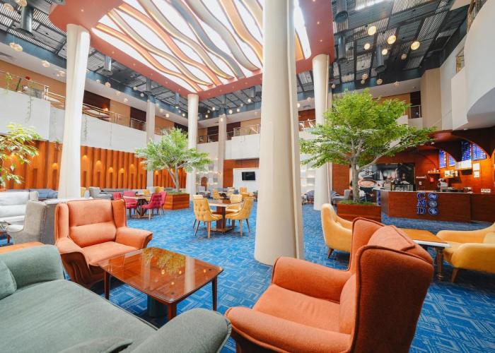 سيلين هوم للاجنحة الفندقية-حى الملقا