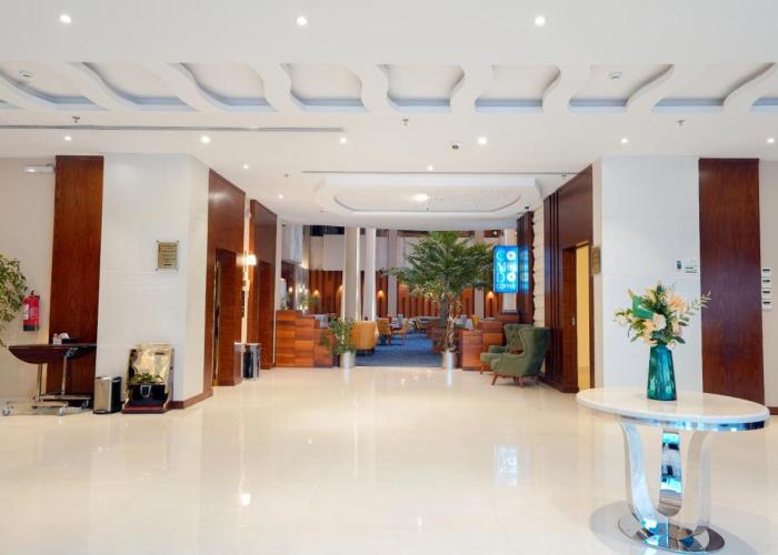 سيلين هوم للاجنحة الفندقية-حى الملقا