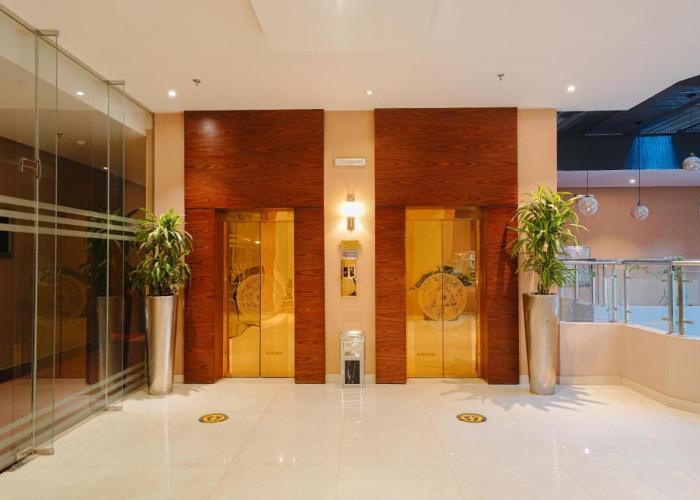 سيلين هوم للاجنحة الفندقية-حى الملقا