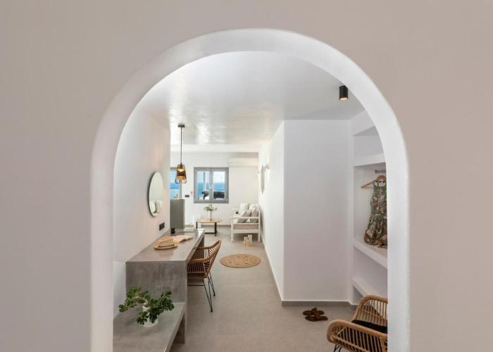 La Estrella 4 Suites with Sea View & 4 Prive Hot Tub