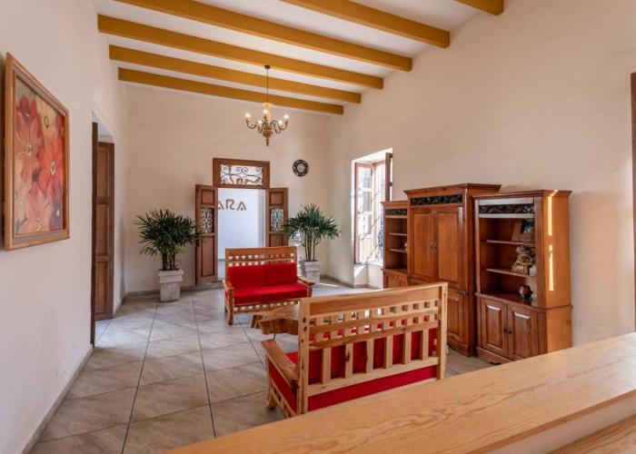 Hotel Meson de Sara