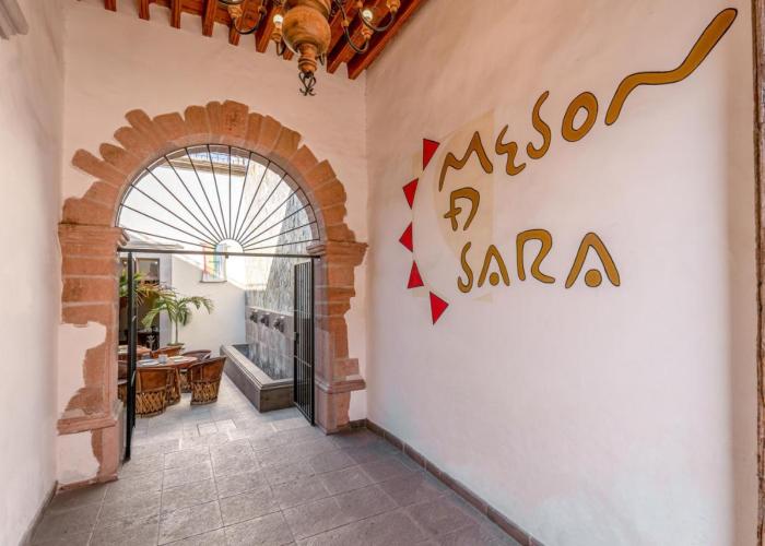 Hotel Meson de Sara