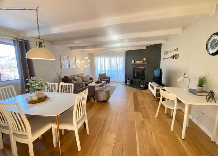 Mountain view fully renovated 6-8 people condo