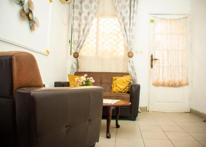Clos D'Anthony Residence Bonanjo