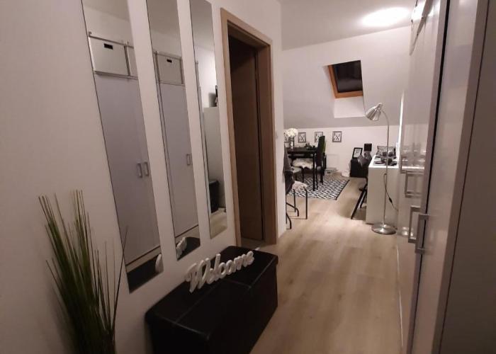 Apartment Mansarda