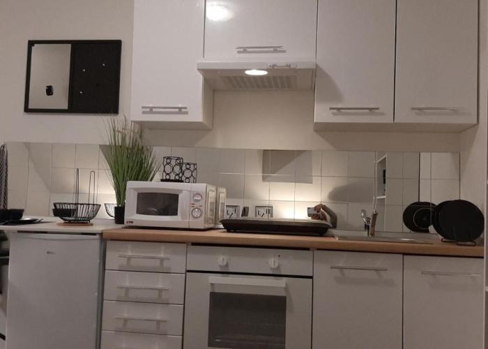 Apartment Mansarda