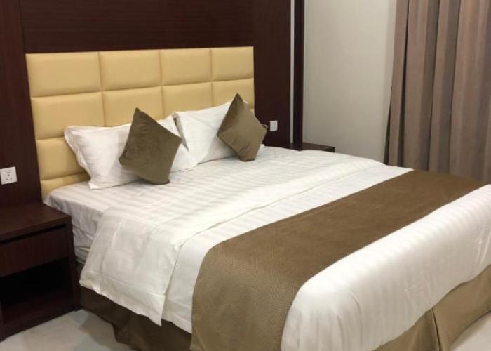 دانة الشرق للاجنحة الفندقية