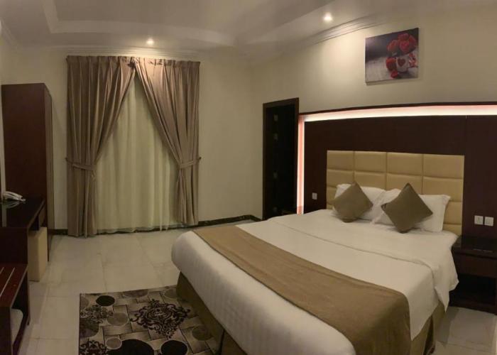 دانة الشرق للاجنحة الفندقية