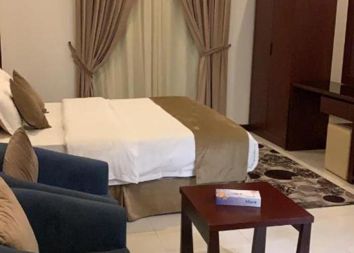 دانة الشرق للاجنحة الفندقية